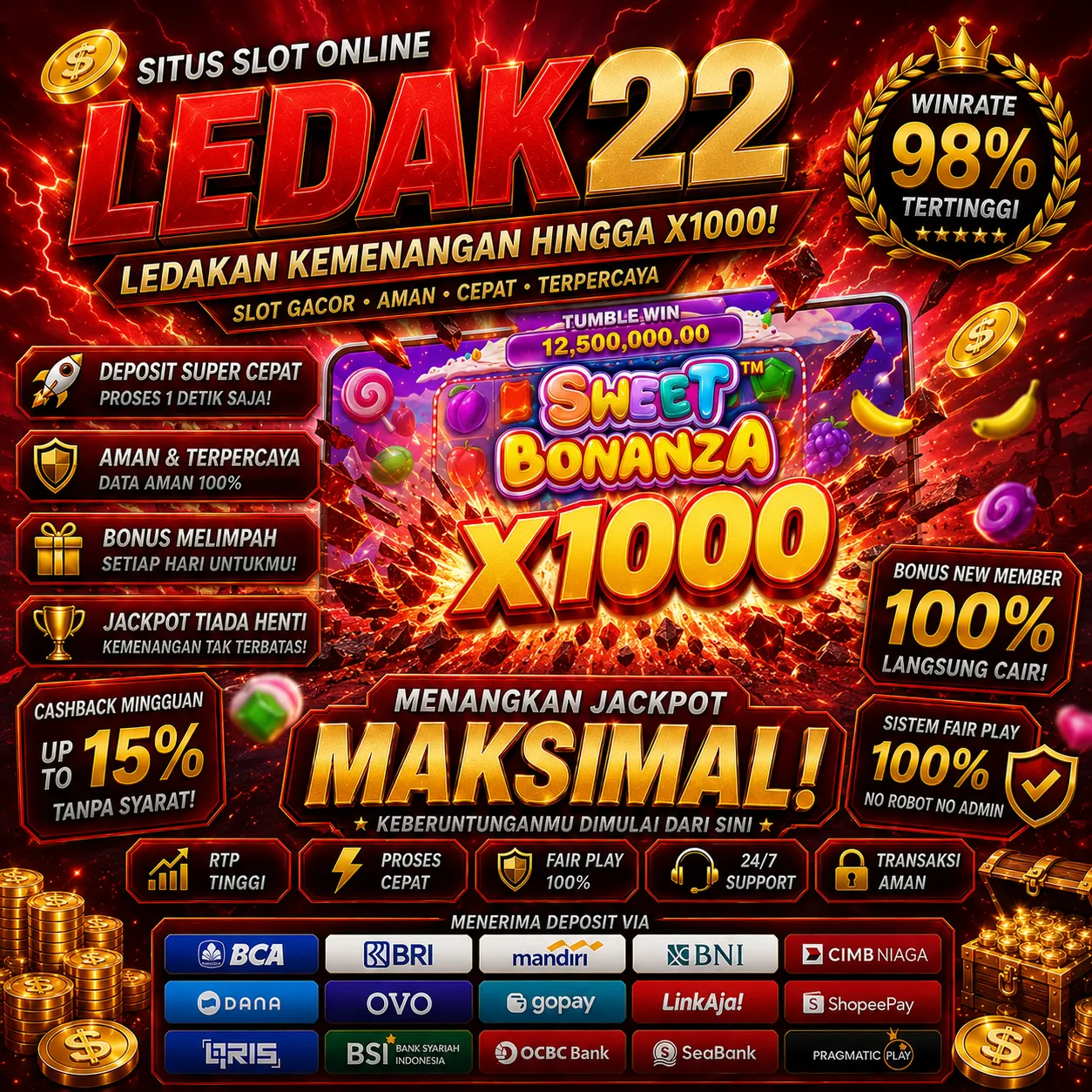 LEDAK22Banner